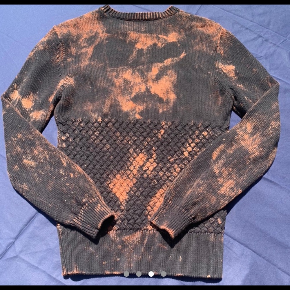 Carven Mens Sweater Size S